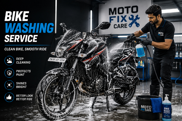 BIKE WATER SERVICE